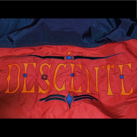 Vintage Descente Ski Jacket - Picture 5 of 5